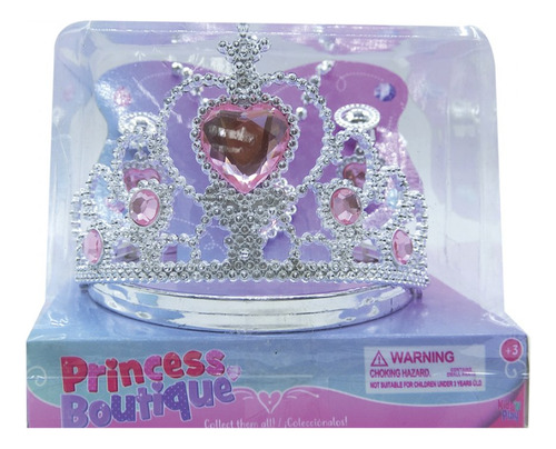 Imagen 2 de 7 de Corona De Princesa Surt 139406