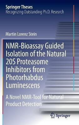 Libro Nmr-bioassay Guided Isolation Of The Natural 20s Pr...