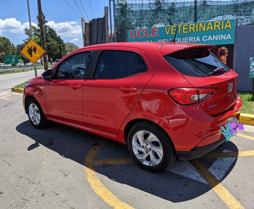 Fiat Argo 1.3 Drive Gse Manual 2019