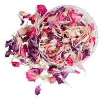 Comprar Flores Comestibles Petalos De Clavel Orgánicas Decoración 