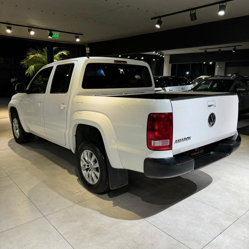 Volkswagen Amarok 2.0 Cd Tdi 180Cv Comfortline 4X2