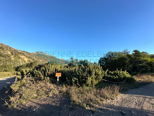 Terreno Vistas Únicas De 6000 M2 Con Proyecto Valle Escondido - San Martin De Los Andes
