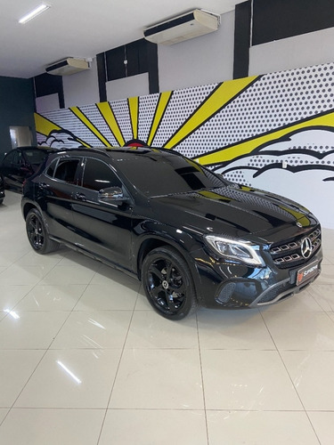 Imagem 1 de 14 de Mb Gla 200 Advance 1.6 Cgi Turbo 2018