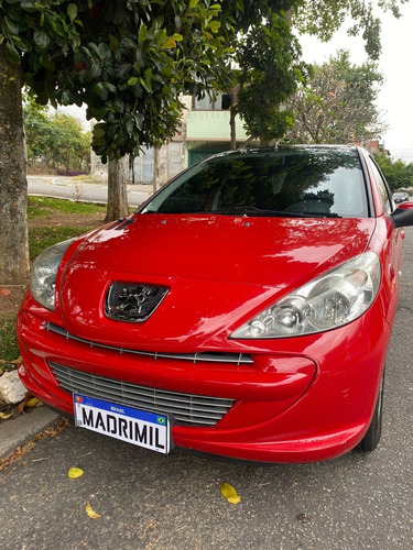 Imagem 1 de 15 de Peugeot 207 Xr 1.4 8v Flex Completo