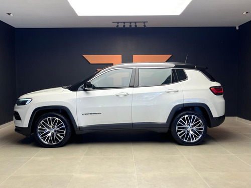 Jeep Compass 1.3 T270 TURBO FLEX LIMITED AT6