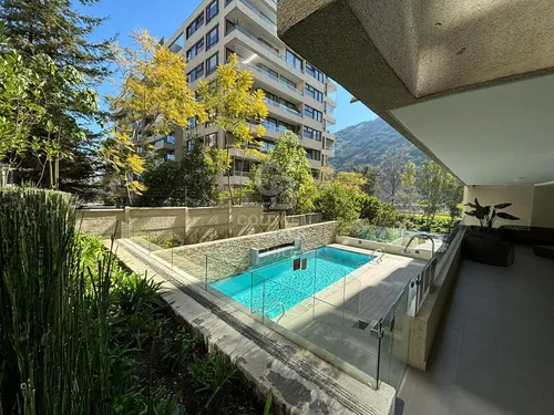 Amplio Y Moderno Depto En Venta, San Damián