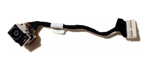 Imagen 1 de 2 de Power Jack Centro Carga Hp Compaq G62, Cq56 35070sv00-h59-g