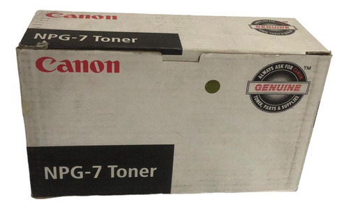 Toner Npg-7 Canon 