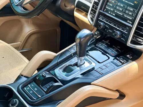 Porsche Cayenne 3.6 At