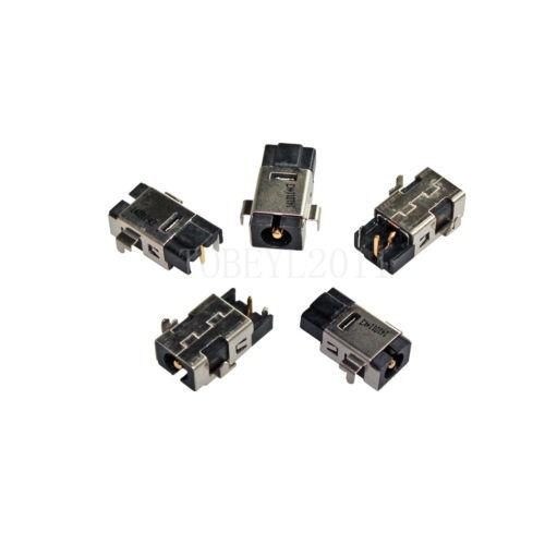 5pcs/lot Dc Enchufe Jack De Carga Puerto Conector Para Dell 