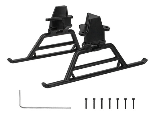 Para Dji Avata Trípode Plegable Booster Aterrizaje Gear