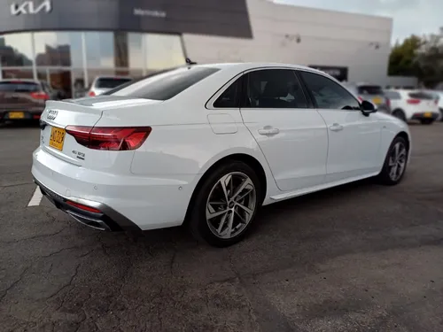 Audi A4 2.0 Tfsi Quattro Progressive