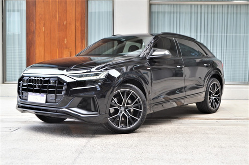 Audi Q8 Sline 2021