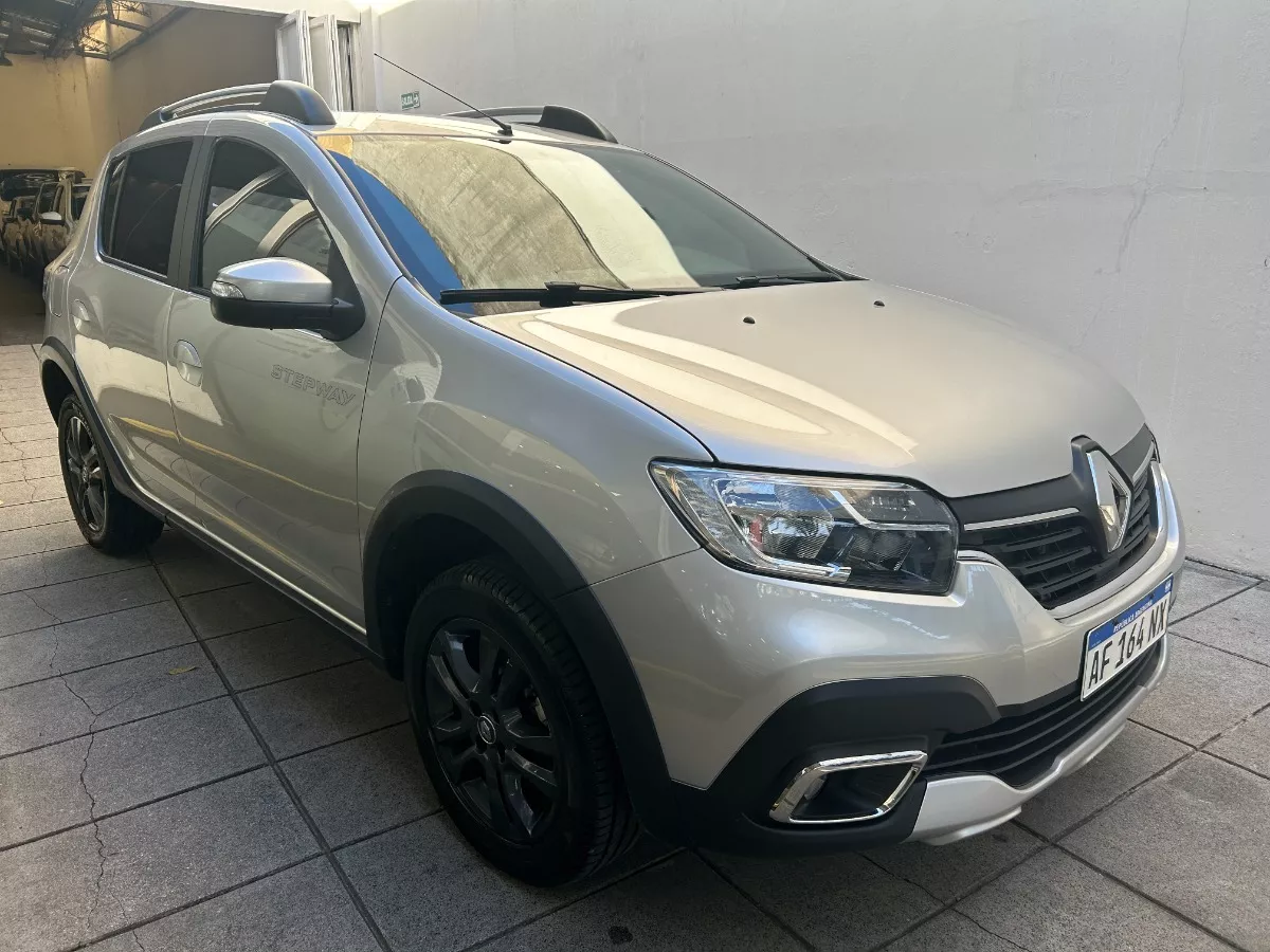 Renault Sandero Stepway 1.6 16v Intense