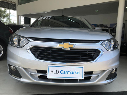 Chevrolet Cobalt 1.8 Ltz Automático