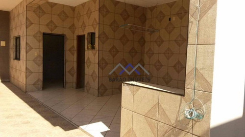 Imagem 14 de 29 de Casa Com 3 Dormitórios À Venda, 249 M² Por R$ 777.000,00 - Jardim Itatiaia - Jundiaí/sp - Ca0136