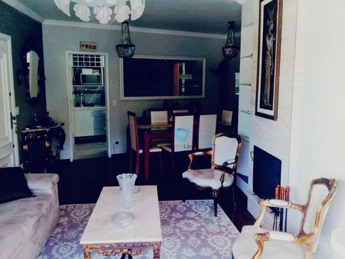 Imagem 4 de 11 de Apartamento Com 3 Dormitórios À Venda, 112 M² Por R$ 880.000,00 - Alphaville - Barueri/sp - Ap2256