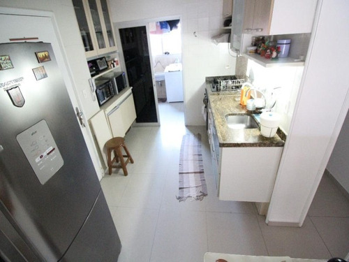 Imagem 8 de 10 de Apartamento Residencial À Venda, Barra Funda, Guarujá. - Ap3582 - 34710415