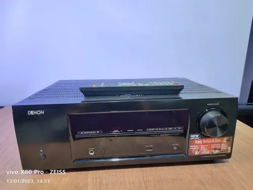 Telecomando Universale Di Ricambio Per Denon AVR-X3600H E AVR-X3500H - Foto 5