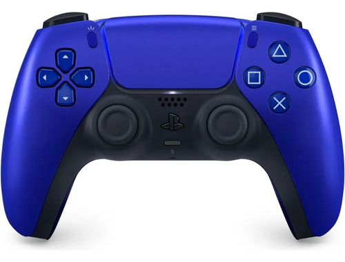Controle Sony Ps5 Dualsense Sem Fio Cobalt Blue