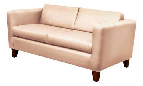 Sofa Sicilia 3 Cuerpos Pu - Latam Home
