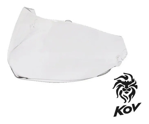 Mica Kov Original Transparente Stealth Alebrije Zapata Viper Arming 