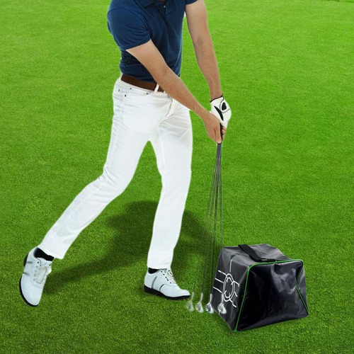 Bolsa De De Golf, Bolsas De Impacto De Golf, Corrección De