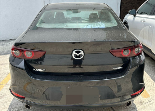 Mazda 3 2.5 I Touring Sedan At