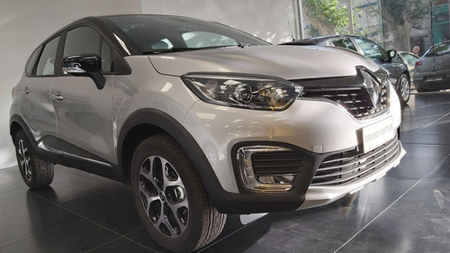 Renault Grand Capture Intense 1.6 Cvt Promocion