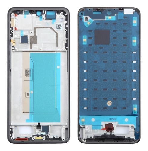 A Placa Bisel Con Marco Lcd Ultra Para Xiaomi Redmi K