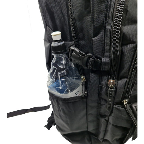 Mochila Tática Militar Reforçada 40l Impermeável Expansível Para Camping, Viagem, Aventura, Compatível Com Equipamentos Outdoor E Veículos 4x4