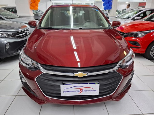 Chevrolet Onix Onix 1.0 TURBO FLEX LTZ AUTOMATICO