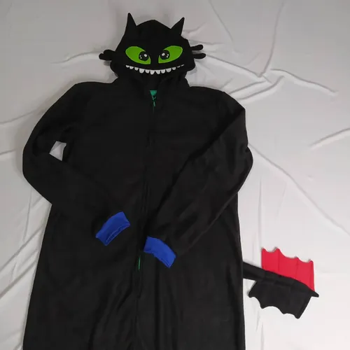 Pijama chimuelo mercado libre hotsell