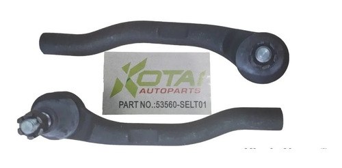 Terminal Externo Honda Fit Izquierdo 2002 2008