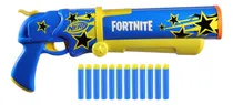 Comprar Blaster Nerf Fortnite Half Half Hero Con Half Tono Hero Wrap