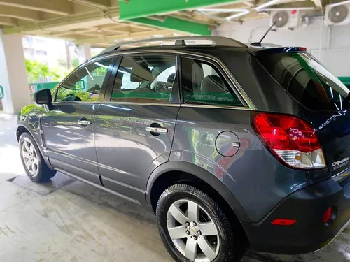 Chevrolet Captiva 2.4 Sport