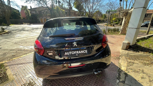 Imagen 5 de 15 de Peugeot 208 Gt 2017 Usado Negro