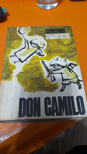 Don Camilo Giovsnni Guareschi Casa47