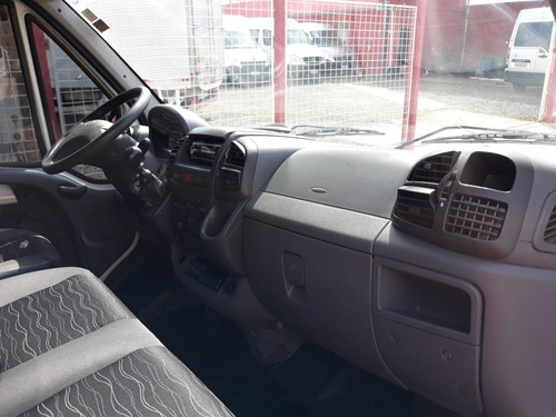 Fiat Ducato 2.3 16 Lugares Teto Alto 16v Tb - 2015 - Negrini