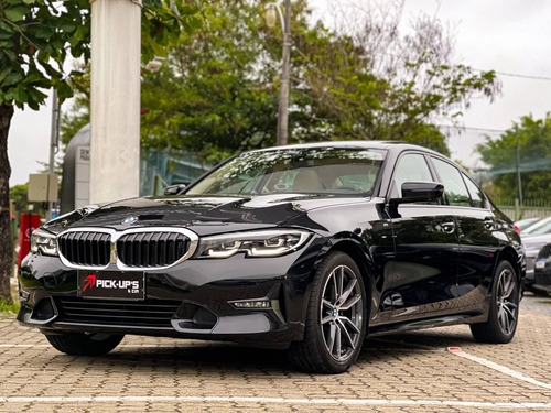 Imagem 1 de 8 de Bmw 320i 2.0 16v Turbo Gasolina Sport Gp Automático