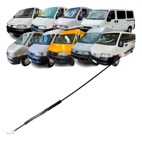 Cabo De Porta Correr 875 Mm Ducato Boxer Jumper 2003 A 2017