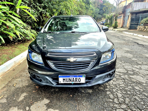 Chevrolet Prisma 1.4 Lt Aut. 4p