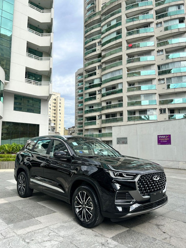 Caoa Chery Tiggo 8 Pro 1.5 TCI PLUG-IN HYBRID DHT
