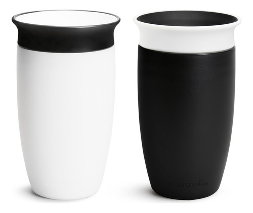 Munchkin Miracle 360 Taza Para Beber, A Prueba De Derrames,