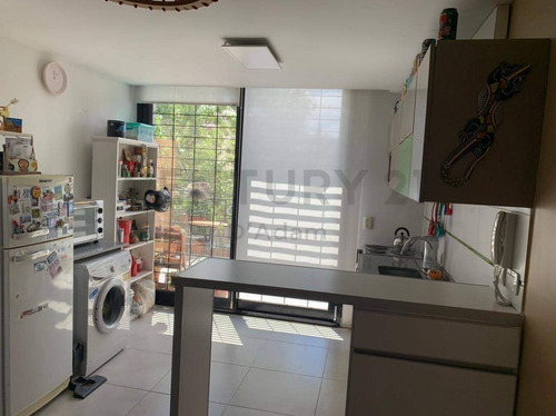 Semipiso Divisible Con Balcón Terraza Y Parrilla Propia