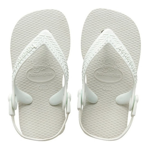 Zonazero Ojotas Havaianas Baby Top Bebes