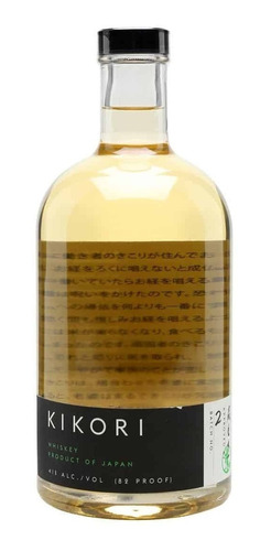 Whisky Japonés Kikori Envio A Todo El Pais Sin Cargo 
