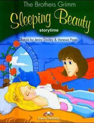 Sleeping Beauty_  Pupil`s Book- Storytime3 #