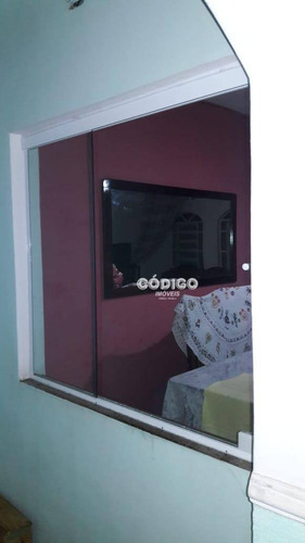 Imagem 18 de 27 de Casa Com 3 Dormitórios À Venda, 122 M² Por R$ 560.000,00 - Gopoúva - Guarulhos/sp - Ca0621