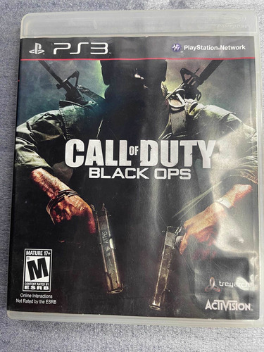 Call Of Duty Blacks Ops